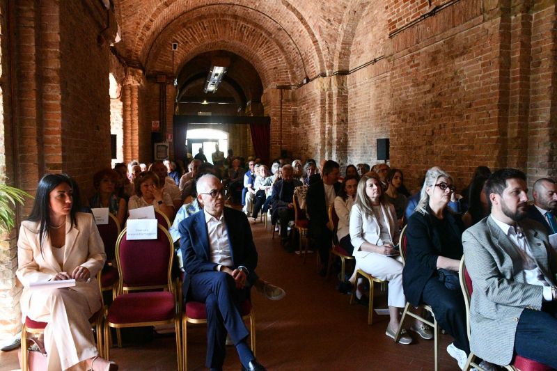 Dalla prevenzione alla longevit&agrave;: Siena protagonista del confronto su alimentazione e salute