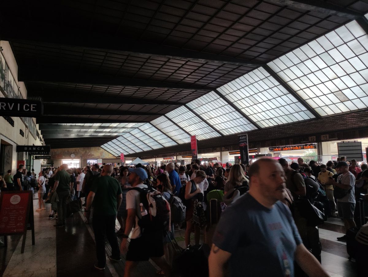 Treni Av e Regionali in tilt: bloccato anche oggi il nodo di Firenze