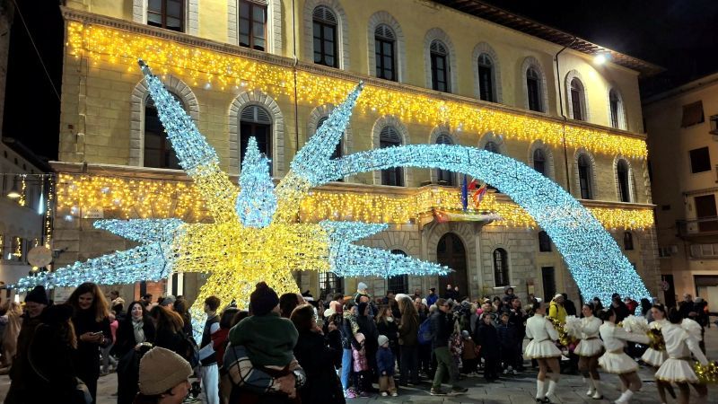 Natale a Poggi: tutti gli eventi del weekend tra arte e cibo