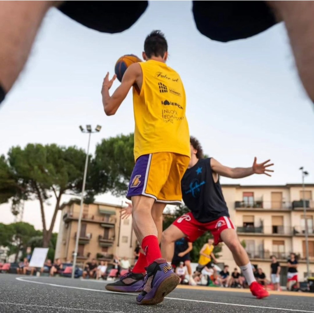 Basket, serate di “Stelle” a Castelfiorentino