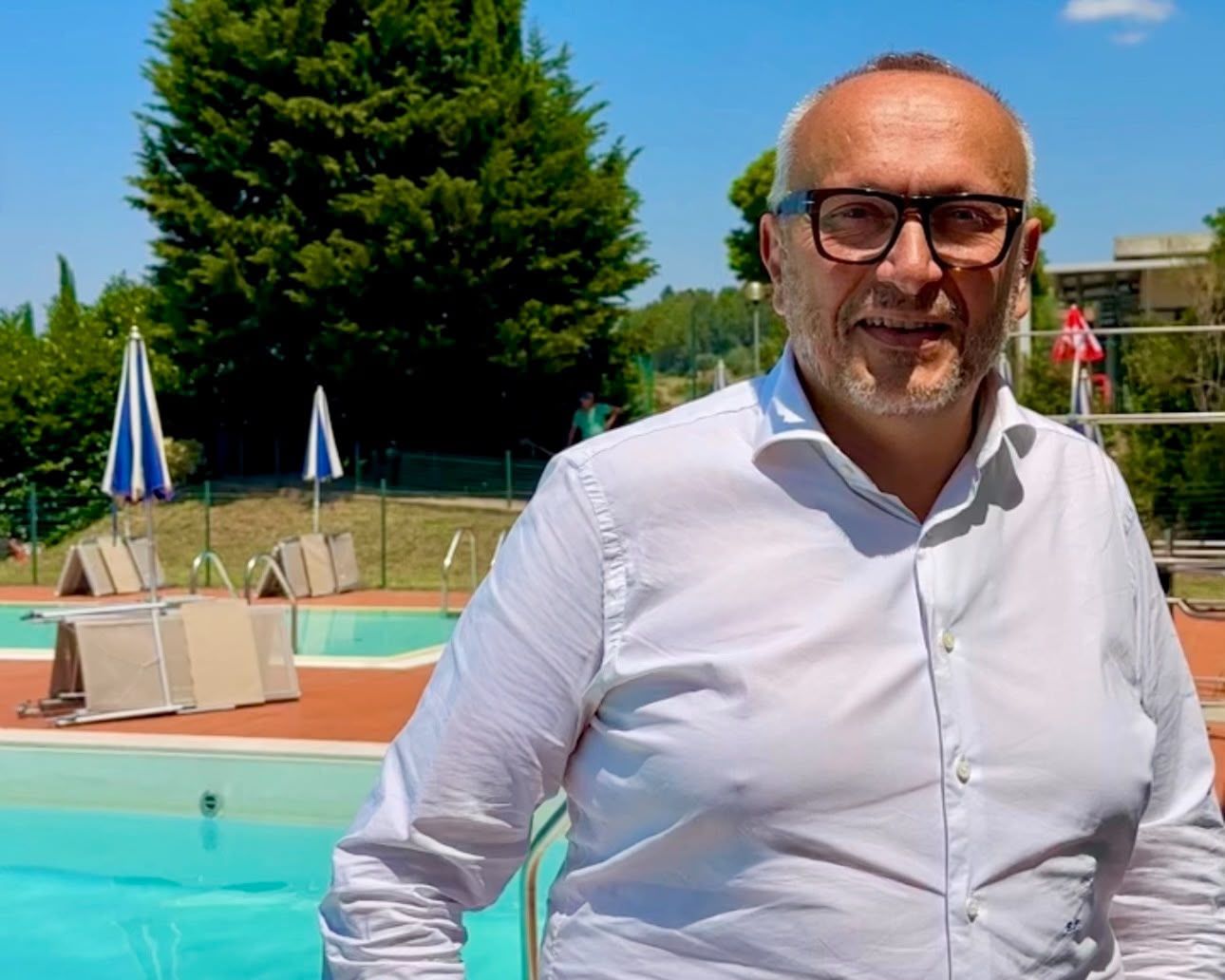 Castellina in Chianti: riapre la piscina comunale gestita da Virtus Buonconvento