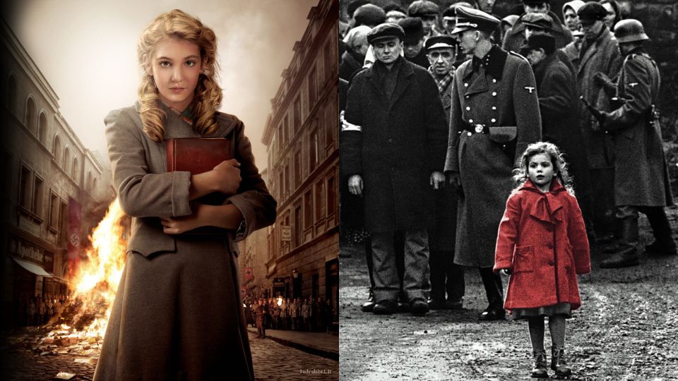 Da ‘Schindler’s List’ a ‘Storia di una ladra di libri’, i film in tv per il giorno della Memoria