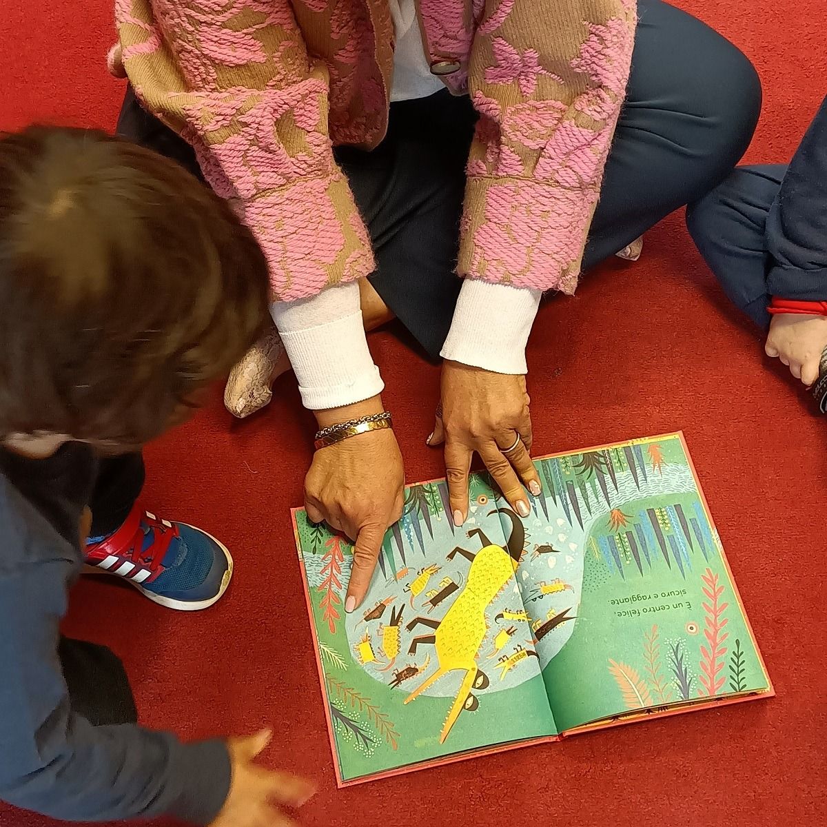 Alla Biblioteca comunale di San Gimignano torna &ldquo;Storie a colazione&rdquo;