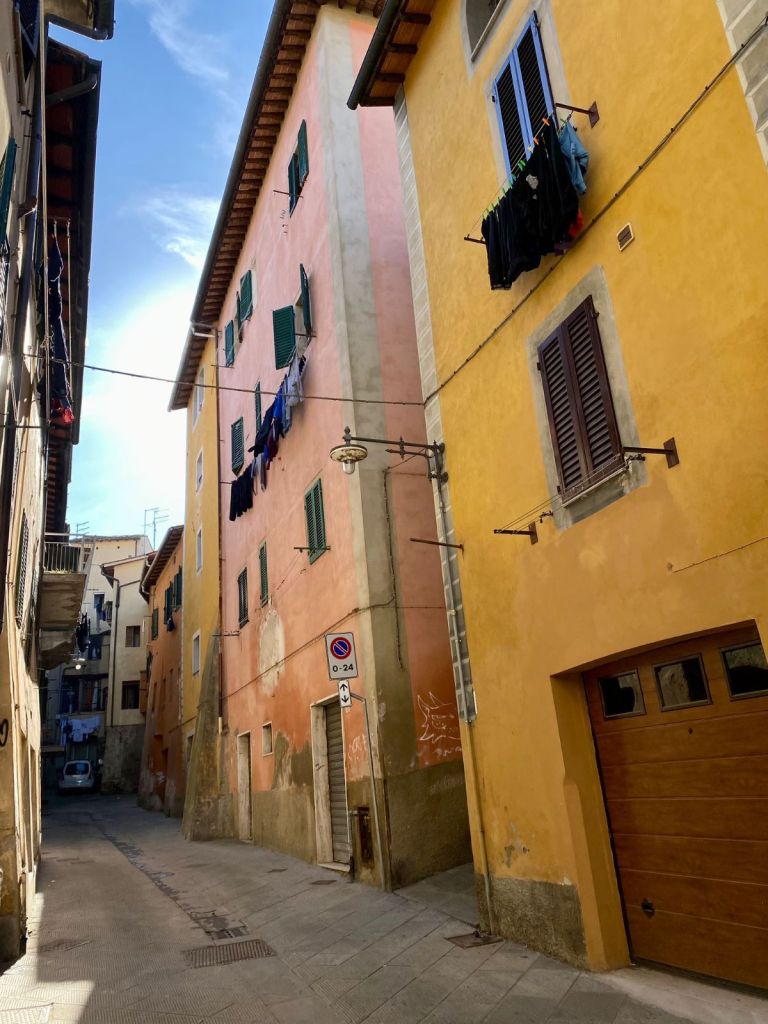 Gallurì, Frilli, Amendola: si parte con la riqualificazione