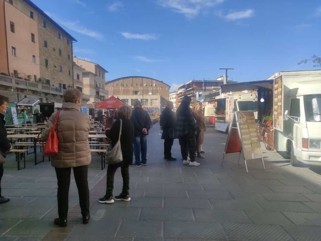 «Street food di qualità, non paninari da stadio»