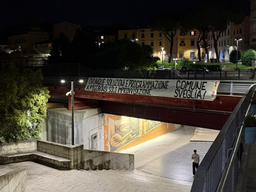 Caso Us Poggibonsi, il Comune interviene: &laquo;Seguiamo la trattativa con responsabilit&agrave;. No a polemiche strumentali&raquo;