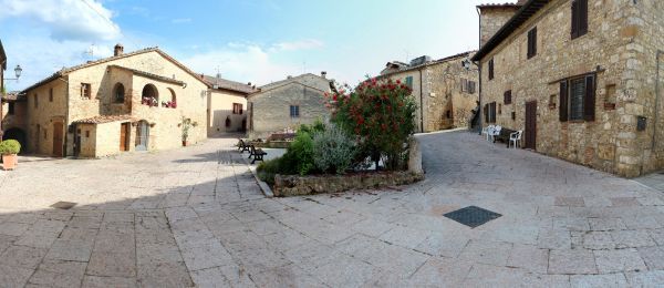 Monteriggioni: riqualificazione antichi lavatoi di Strove con contributo autorità idrica Toscana