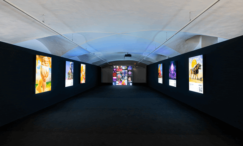 Arte rivoluzionaria a Firenze, apre Let's Get Digital!