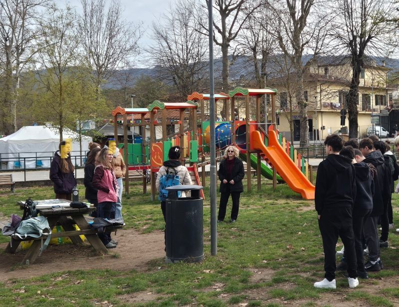 Greve in Chianti: studenti in prima linea per la salute del fiume