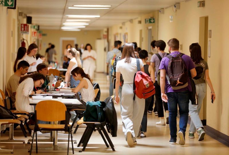 Aperto il bando di ammissione ai corsi di laurea delle Professioni sanitarie
