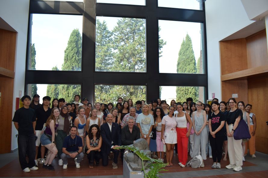 Da Toronto a Siena per la Scuola estiva “Summer Abroad in Siena"