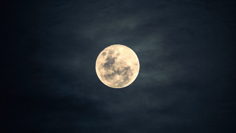Non solo stelle cadenti: ad agosto anche l’ultima Superluna dell’anno