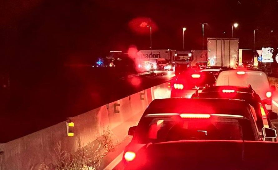 Siena-Firenze: chiusura notturna per lavori sul viadotto "Docciola" a San Casciano