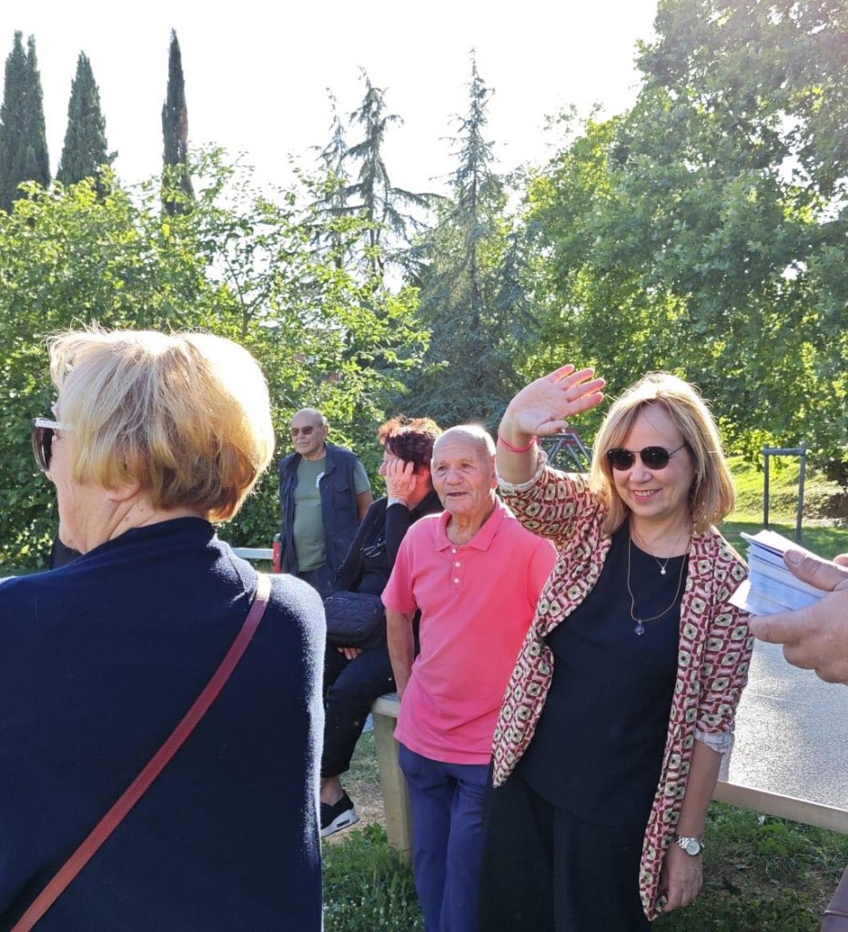 Poggibonsi, Cenni: «È il momento di scegliere tra due idee opposte della città