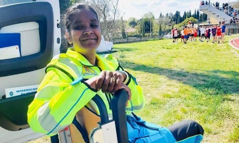 Sesto Fiorentino, il cordoglio delle Misericordie Fiorentine per la scomparsa di Sylvia Trallori