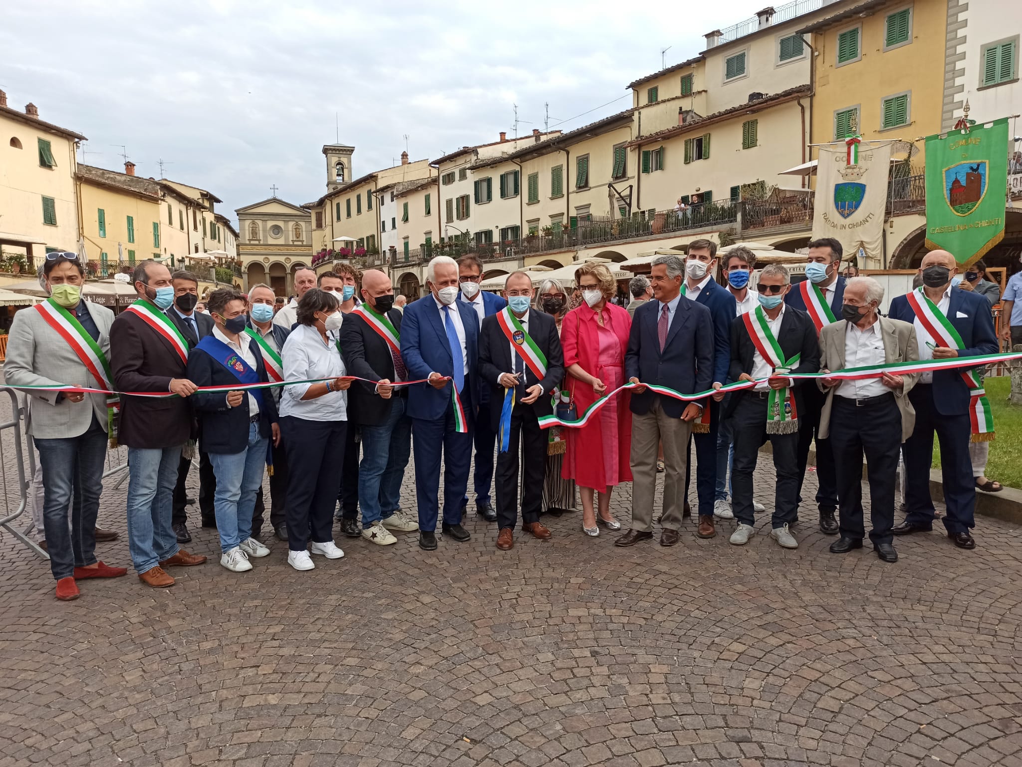 Chianti Classico apre il percorso per il riconoscimento Unesco