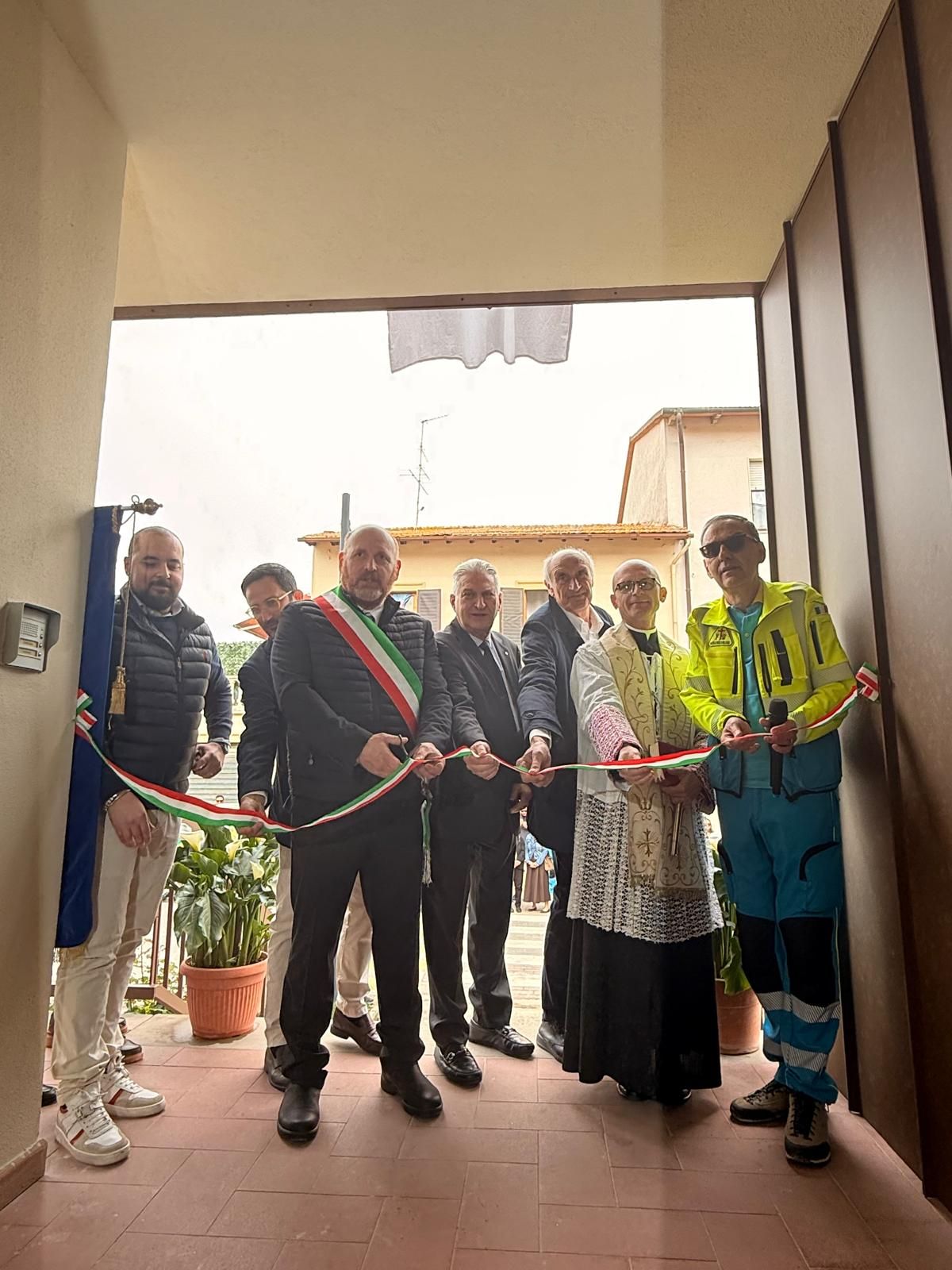 Barberino Tavarnelle, la Misericordia si rif&agrave; il look: restyling green da 3,5 milioni di euro