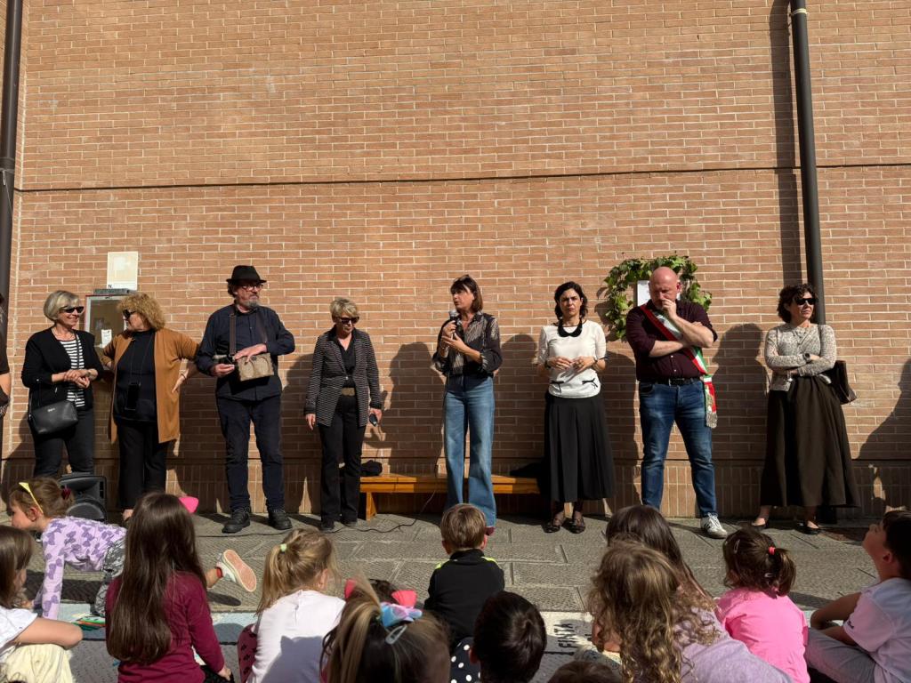 Barberino Tavarnelle, sulle tracce di Marina con la poetica della meraviglia