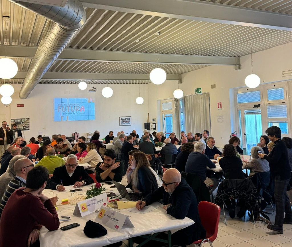 Cenni: sviluppo economico, cura e relazioni al centro della città “Futura”
