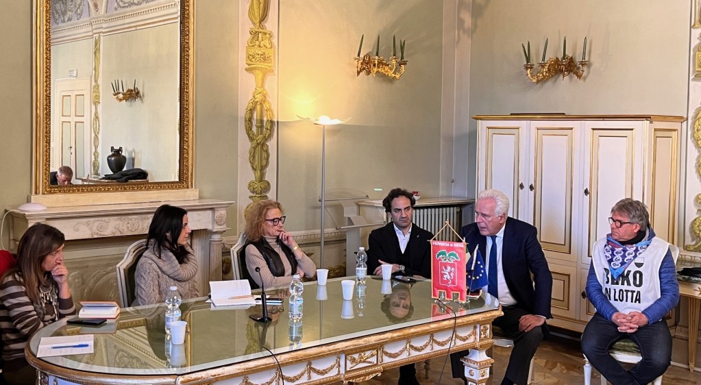 Beko Europe. Carletti: Territorio senese unito. Vertenza è nazionale