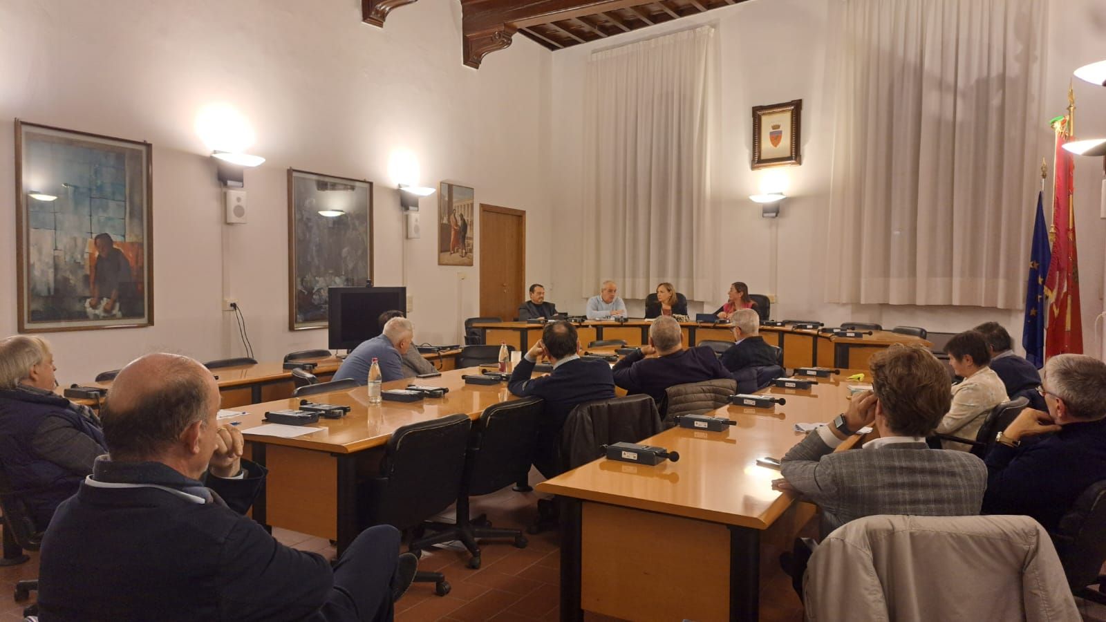 Poggibonsi, il Tavolo dello Sviluppo accelera: dal rilancio del centro storico alle sfide green