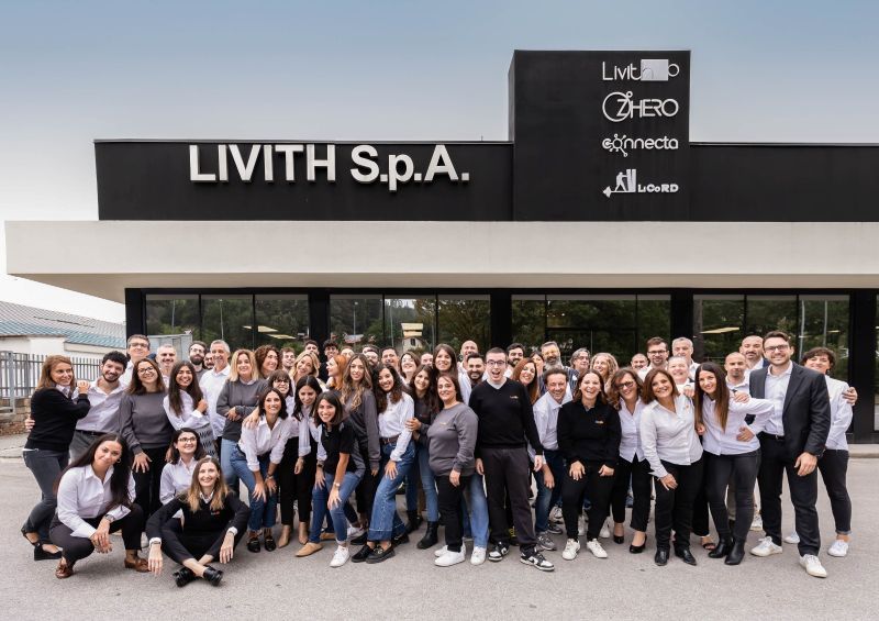  Livith ottiene la certificazione per la parità di genere: è la prima in Toscana nel suo settore