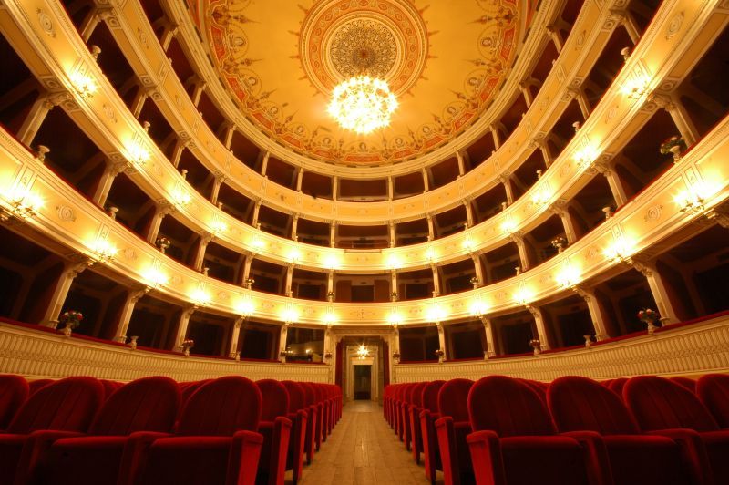 Montepulciano, al Teatro Poliziano proseguono i lavori di adeguamento degli impianti antincendio