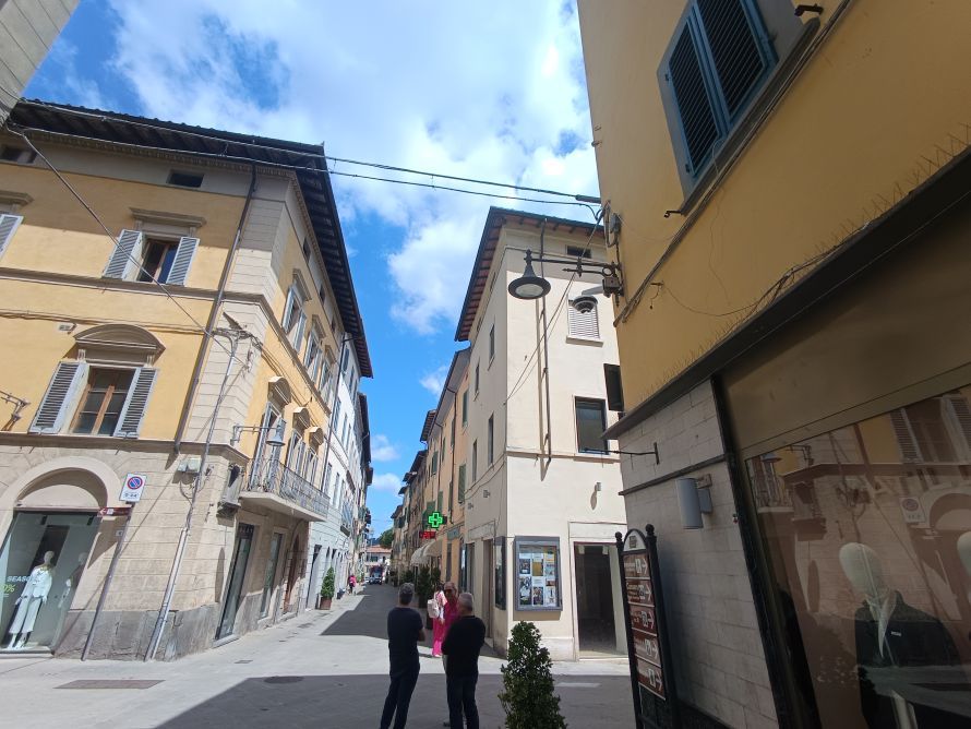 Sicurezza a Poggibonsi: l&rsquo;occhio del Grande Fratello si accende sul centro storico