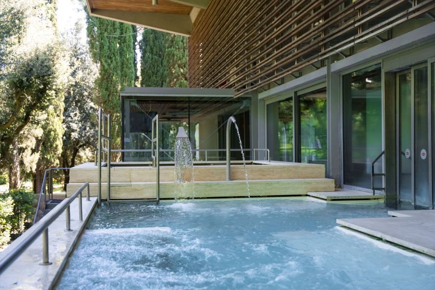Tra heritage e futuro a Terme di Saturnia e Terme di Chianciano