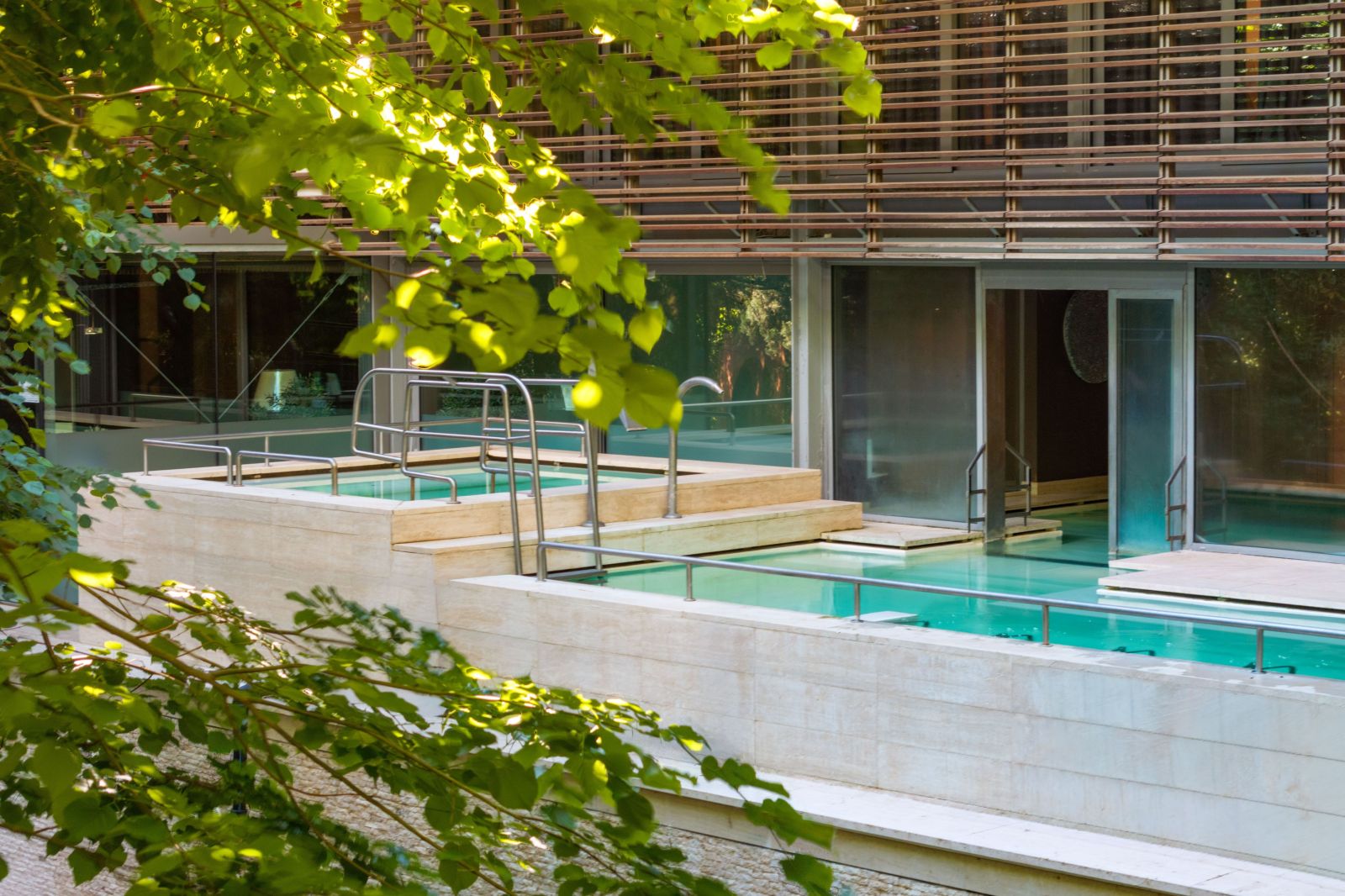 Terme Sensoriali di Chianciano: riapertura dal 1&deg; agosto