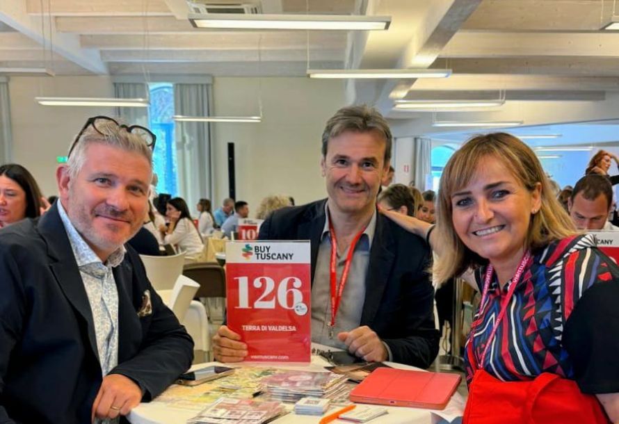 Terra di Valdelsa al Buy Tuscany: un turismo esperienziale di qualità e sostenibile