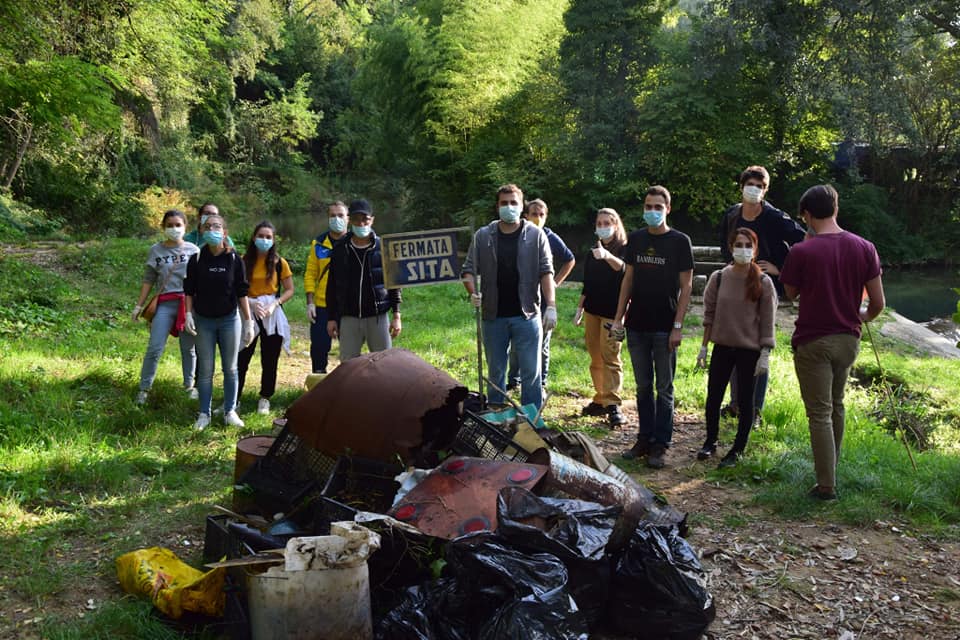 Plauso di Mattarella ai volontari di Terra Verde