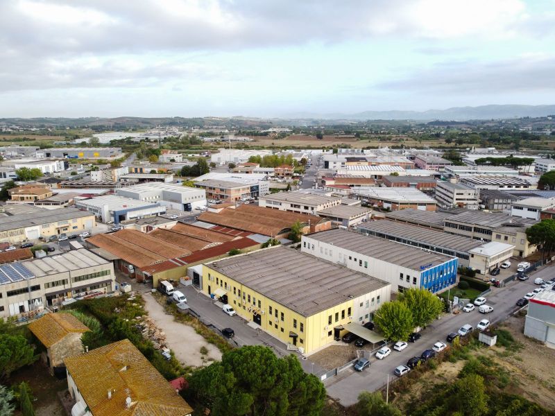 Empoli, Piano per il Terrafino, uno studio per rinnovare la zona industriale