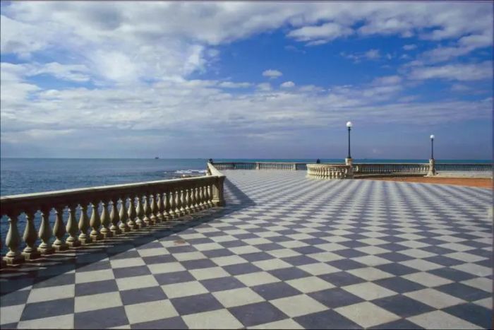 Livorno si candida a Capitale italiana del mare 2026