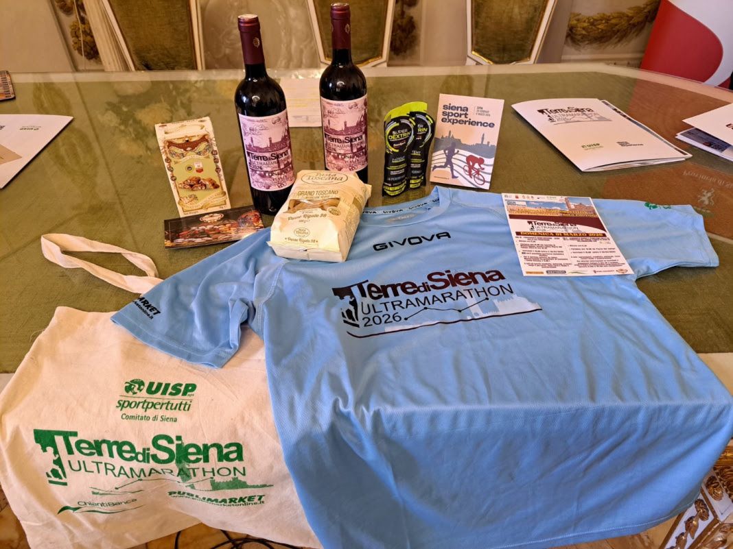 Terre di Siena Ultramarathon: domenica da San Gimignano torna la partenza del percorso di 50 km verso Siena