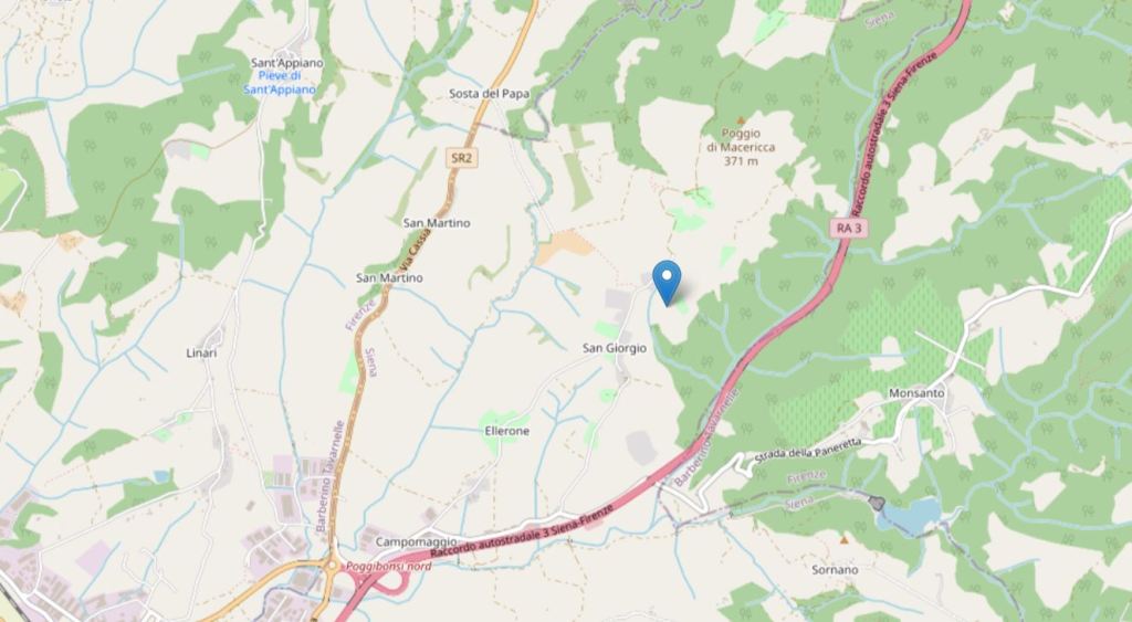 Forte scossa di terremoto, tutti in strada a Poggibonsi