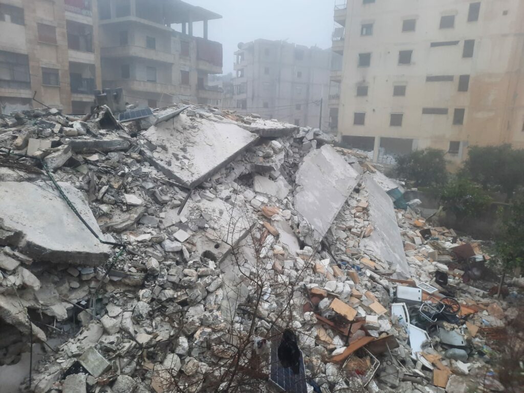 VIDEO | Terremoto di magnitudo 7,9 devasta Turchia e Siria: oltre 2.300 morti