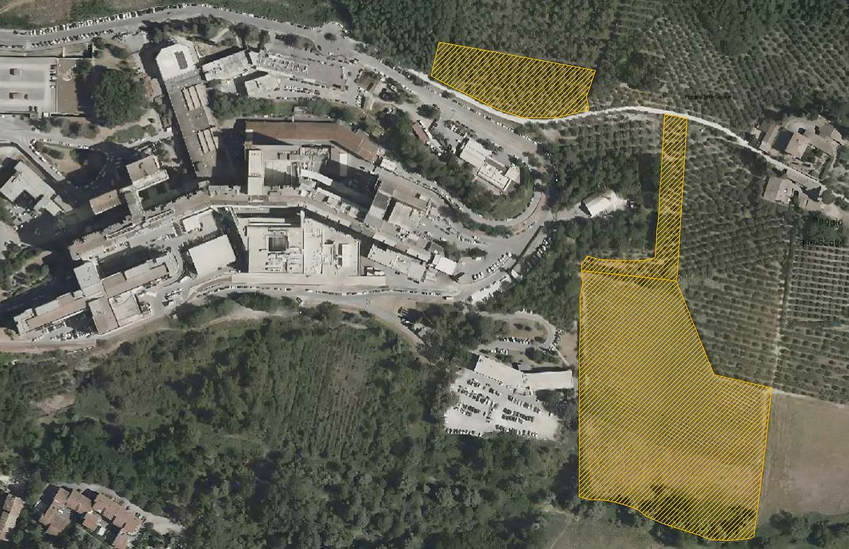 Masterplan Aou Senese: acquistati nuovi terreni limitrofi all&rsquo;ospedale per il miglioramento dei servizi e della viabilit&agrave;