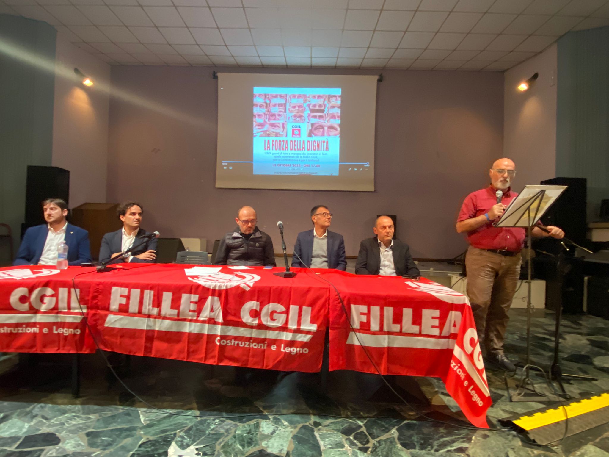 Verso una nuova vita del cementificio