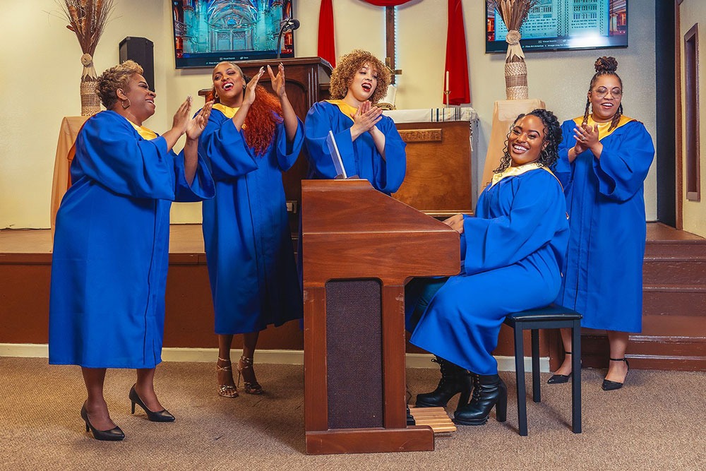 A Empoli si riaccendono i riflettori sul Gospel con le Harlem Sisters