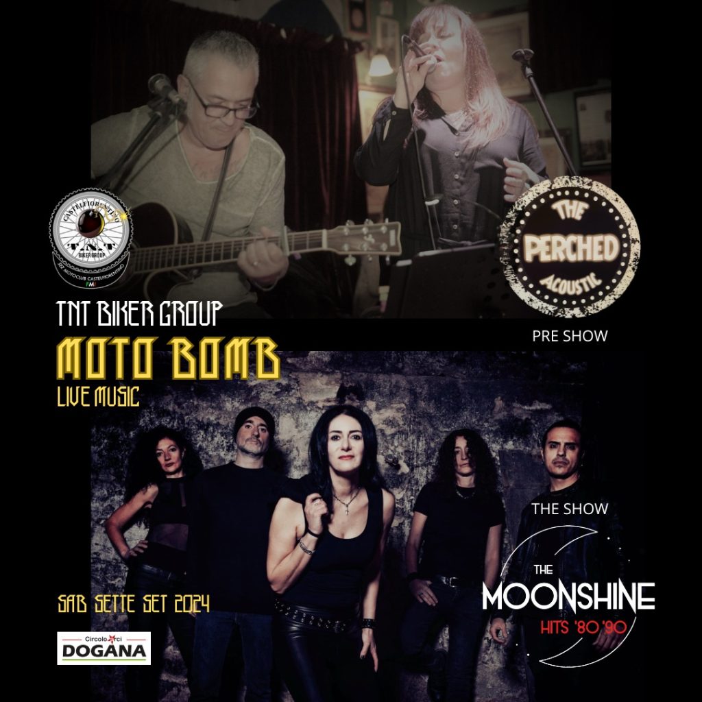Castelfiorentino, rispetto e fratellanza, Festa “Biker” a Dogana