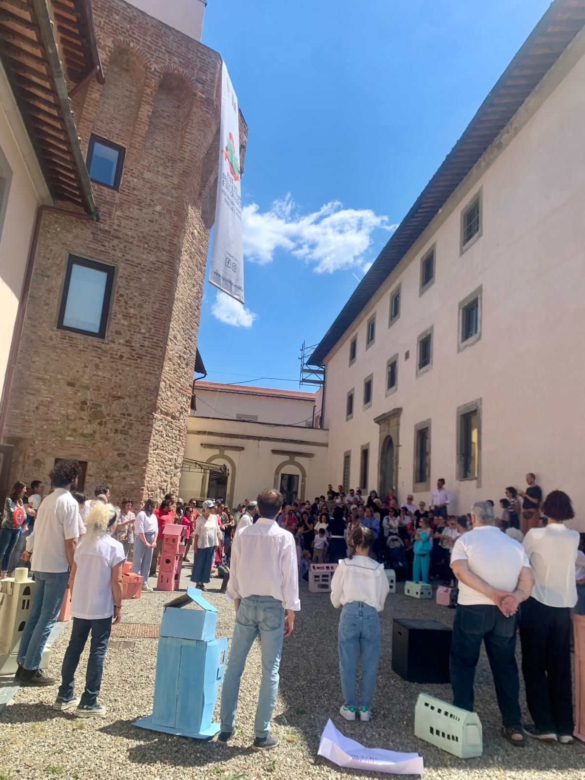 Dopo &ldquo;Leggenda Festival&rdquo; ecco le attivit&agrave; culturali nel fine settimana a Palazzo Leggenda e in biblioteca