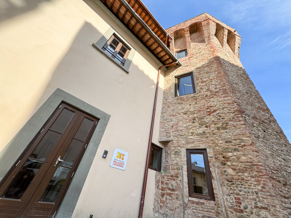 Palazzo Leggenda, le iniziative della prossima settimana con qualche