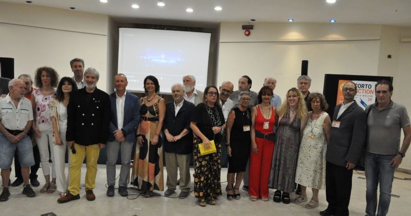 I vincitori della 25esima edizione del Corto Fiction di Chianciano Terme. In concorso 184 lavori