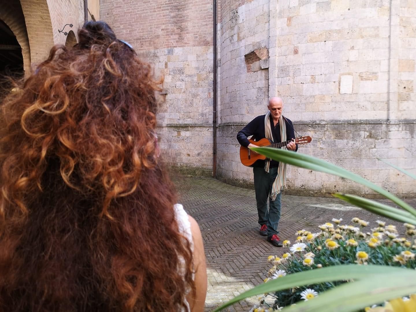 Guide per Gaza: un tour tra poesia e solidariet&agrave; a sostegno di Emergency