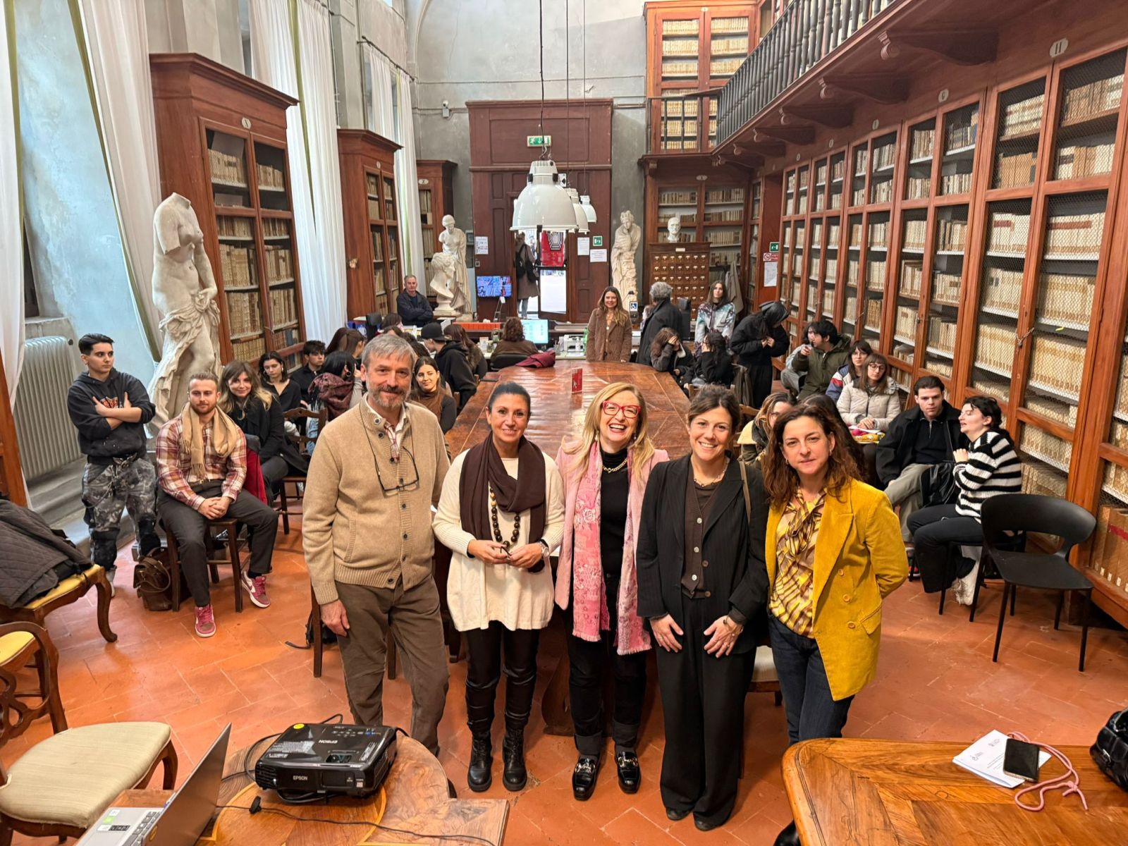 Barberino Tavarnelle, l'Accademia di Belle Arti di Firenze protagonista di una collettiva a Palazzo Malaspina