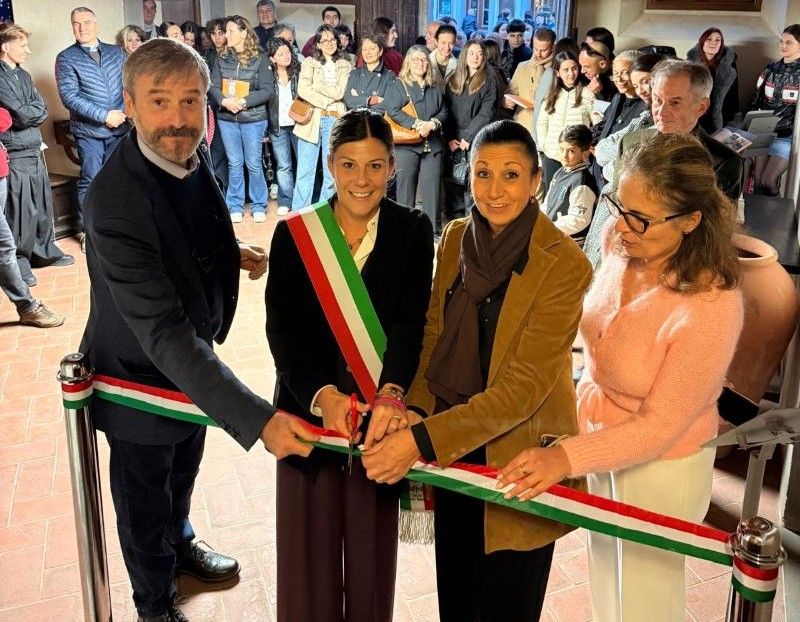 Barberino Tavarnelle, &ldquo;Tracce contemporanee&rdquo; in mostra a Palazzo Malaspina