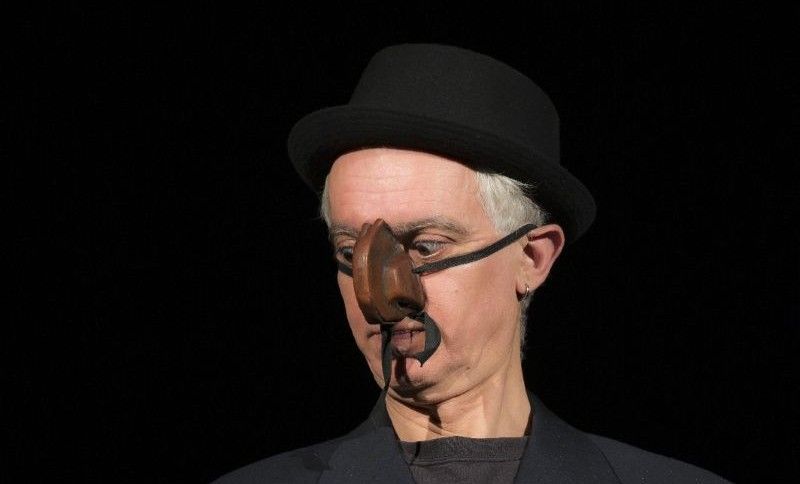 Poggibonsi: AI a Teatro con Andrea Cosentino