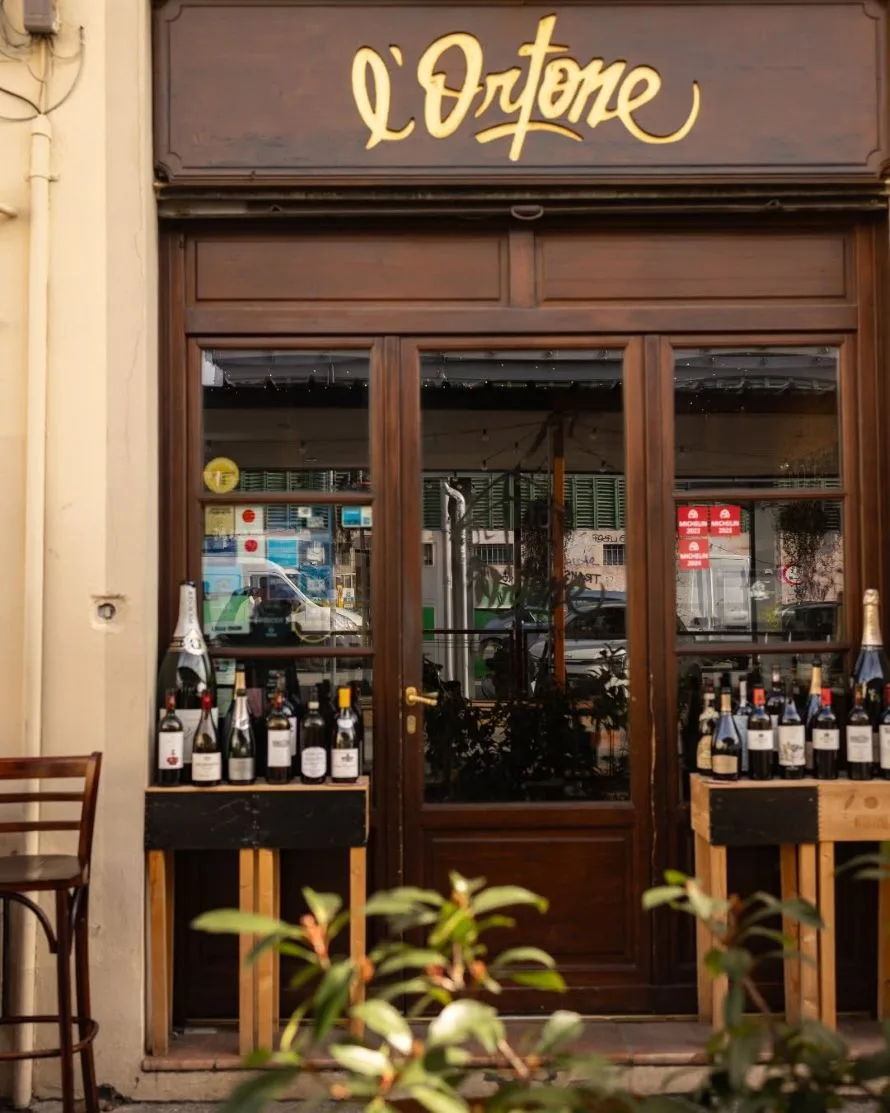 Trattoria L’Ortone, quando il piatto torna a parlare
