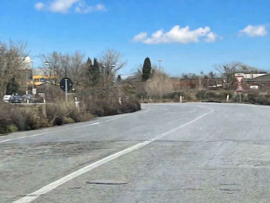 Lavori sulla Sp 541 &ldquo;Traversa Maremmana&rdquo;: cantiere da 1,7 milioni e chiusura totale a Colle di Val d'Elsa